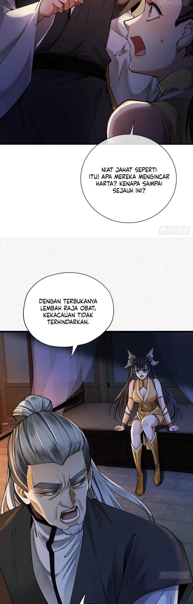 Strength Through Adversity, My Cultivation Knows No Limits Chapter 42 Gambar 28
