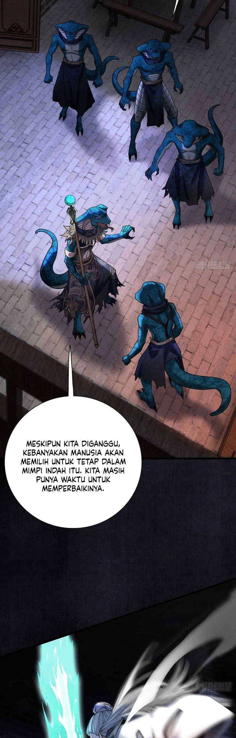 Strength Through Adversity, My Cultivation Knows No Limits Chapter 42 Gambar 32