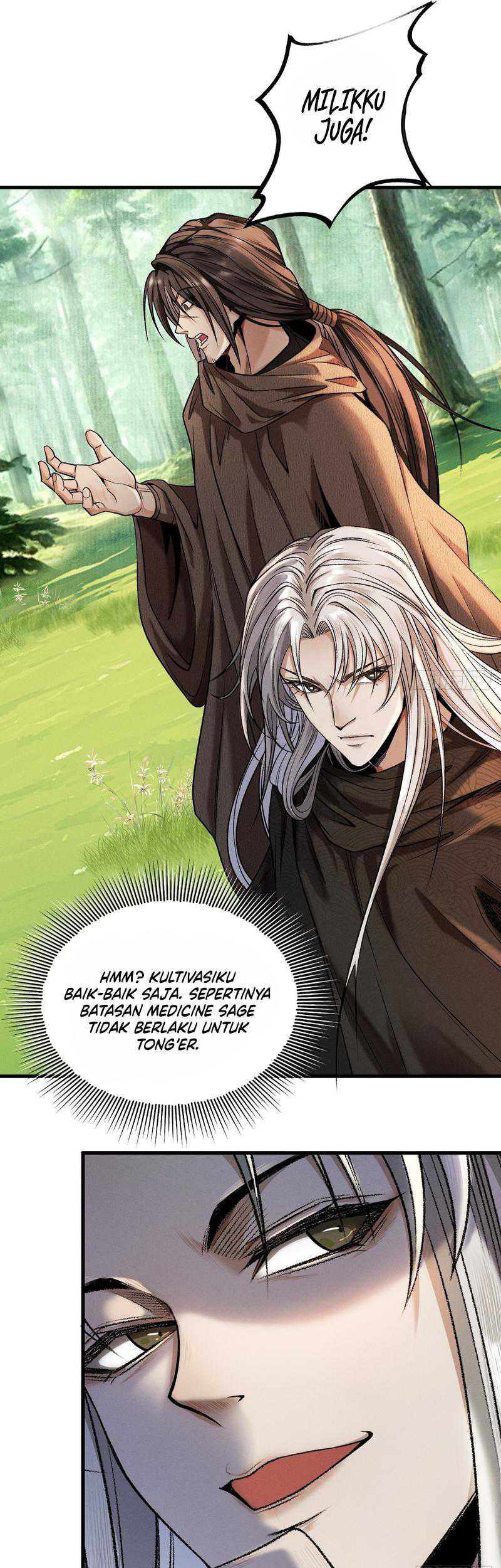 Strength Through Adversity, My Cultivation Knows No Limits Chapter 43 Gambar 45