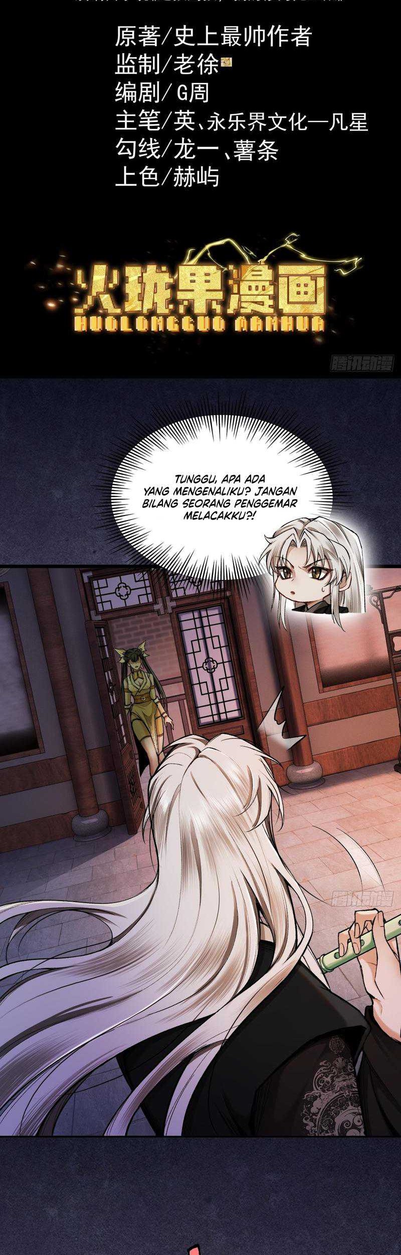 Baca Manhua Strength Through Adversity, My Cultivation Knows No Limits Chapter 43 Gambar 2