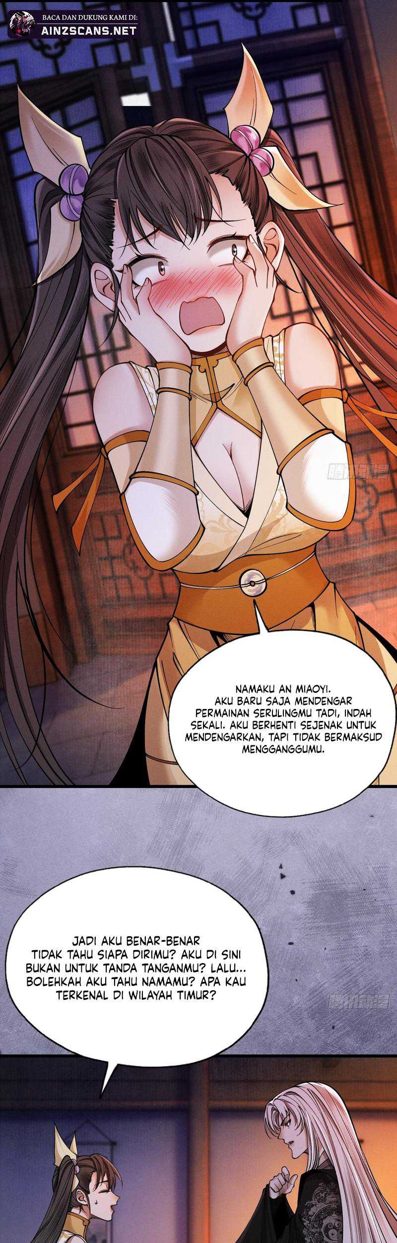 Strength Through Adversity, My Cultivation Knows No Limits Chapter 43 Gambar 9