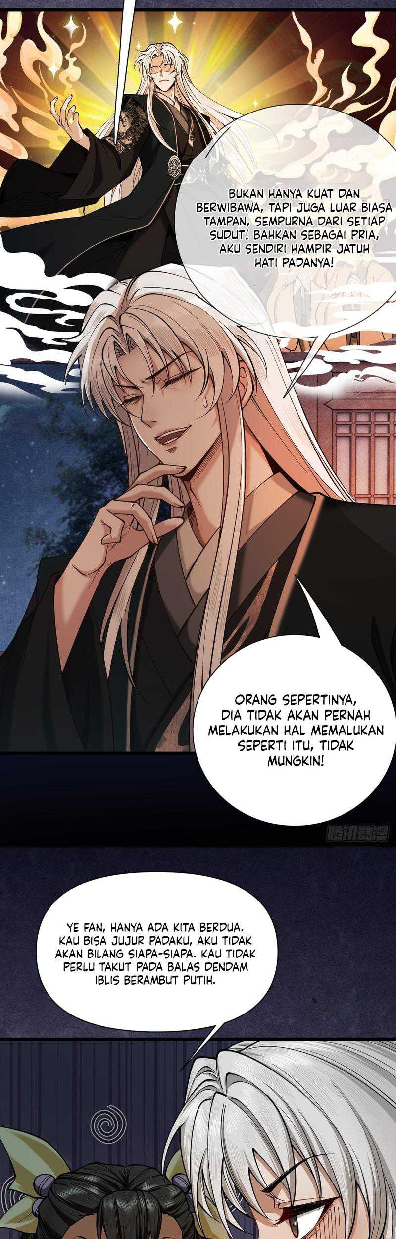 Strength Through Adversity, My Cultivation Knows No Limits Chapter 43 Gambar 14