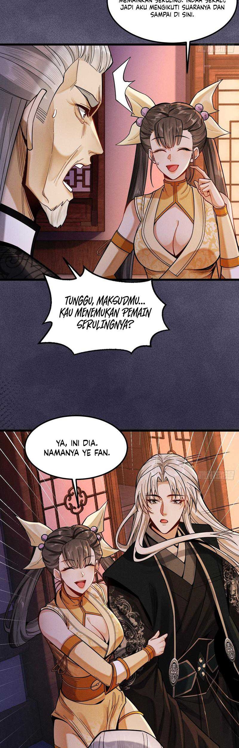 Strength Through Adversity, My Cultivation Knows No Limits Chapter 43 Gambar 18
