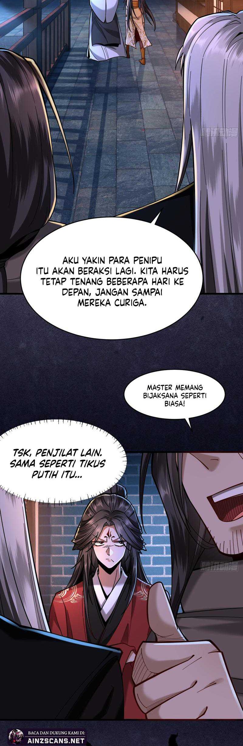 Strength Through Adversity, My Cultivation Knows No Limits Chapter 43 Gambar 24