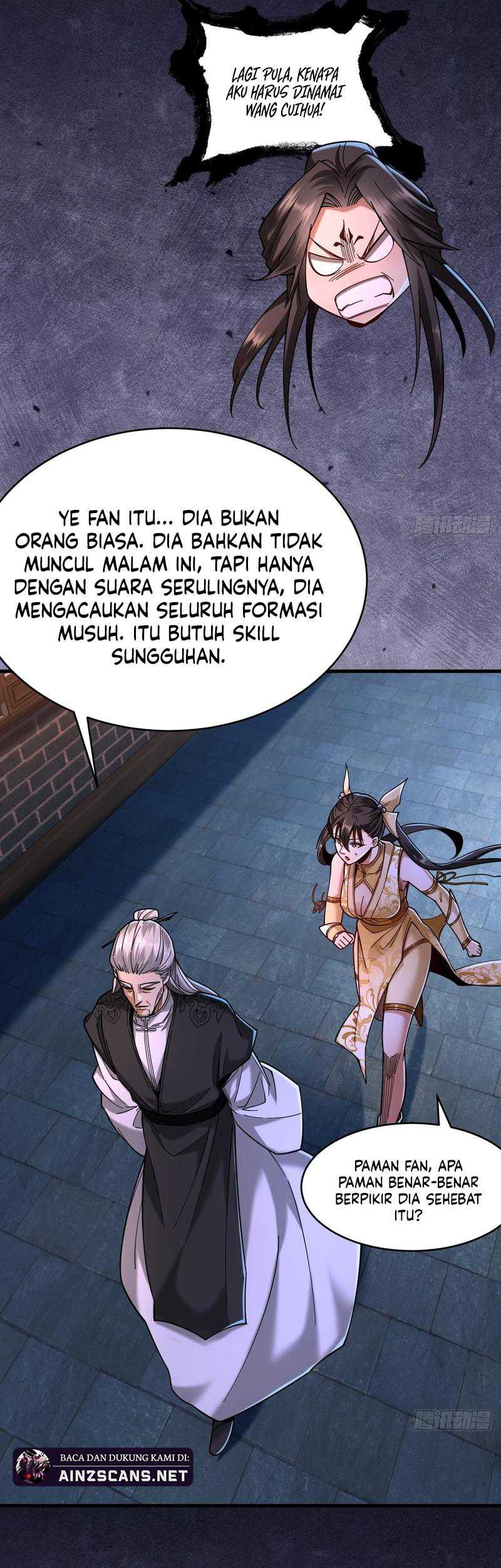 Strength Through Adversity, My Cultivation Knows No Limits Chapter 43 Gambar 25