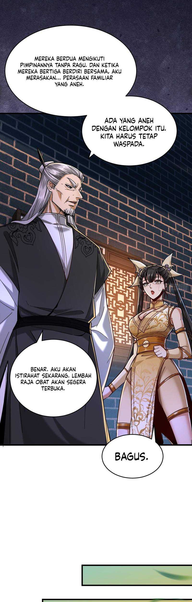 Strength Through Adversity, My Cultivation Knows No Limits Chapter 43 Gambar 26