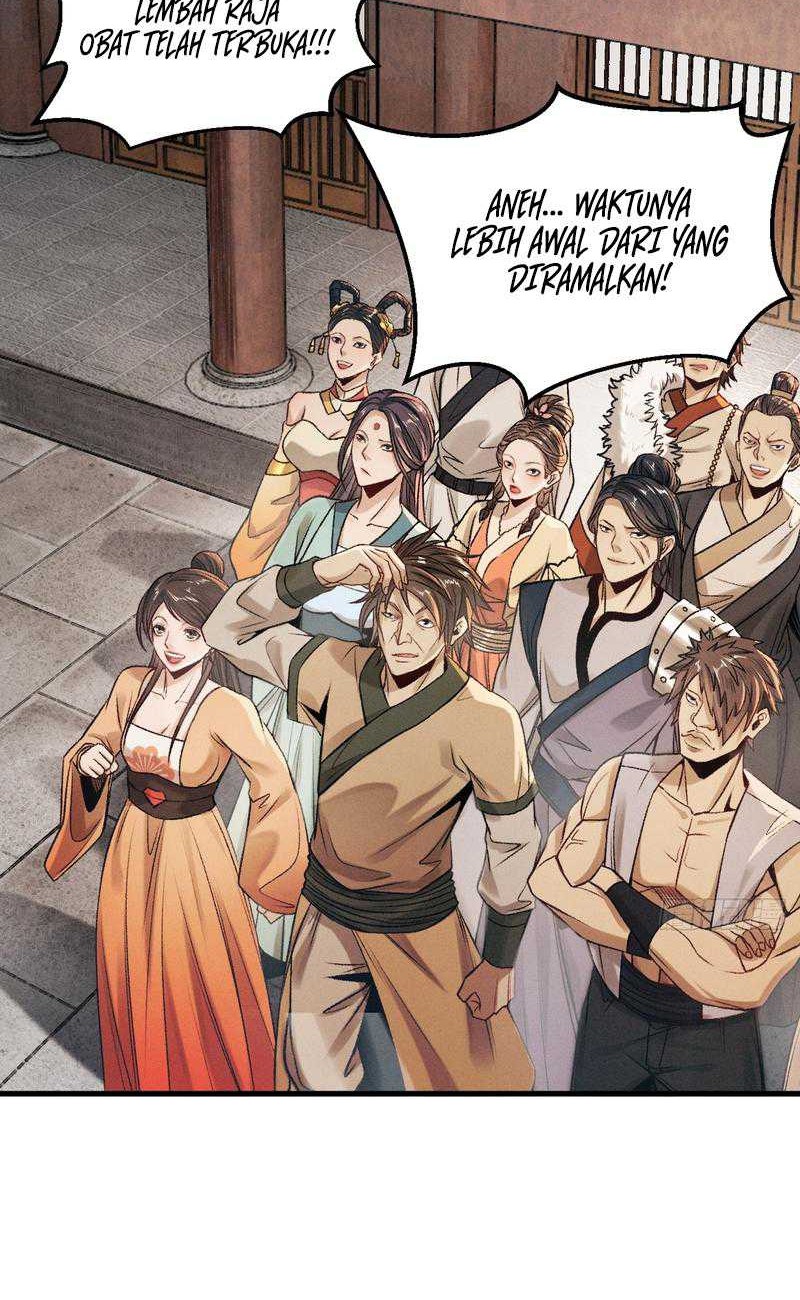 Strength Through Adversity, My Cultivation Knows No Limits Chapter 43 Gambar 28