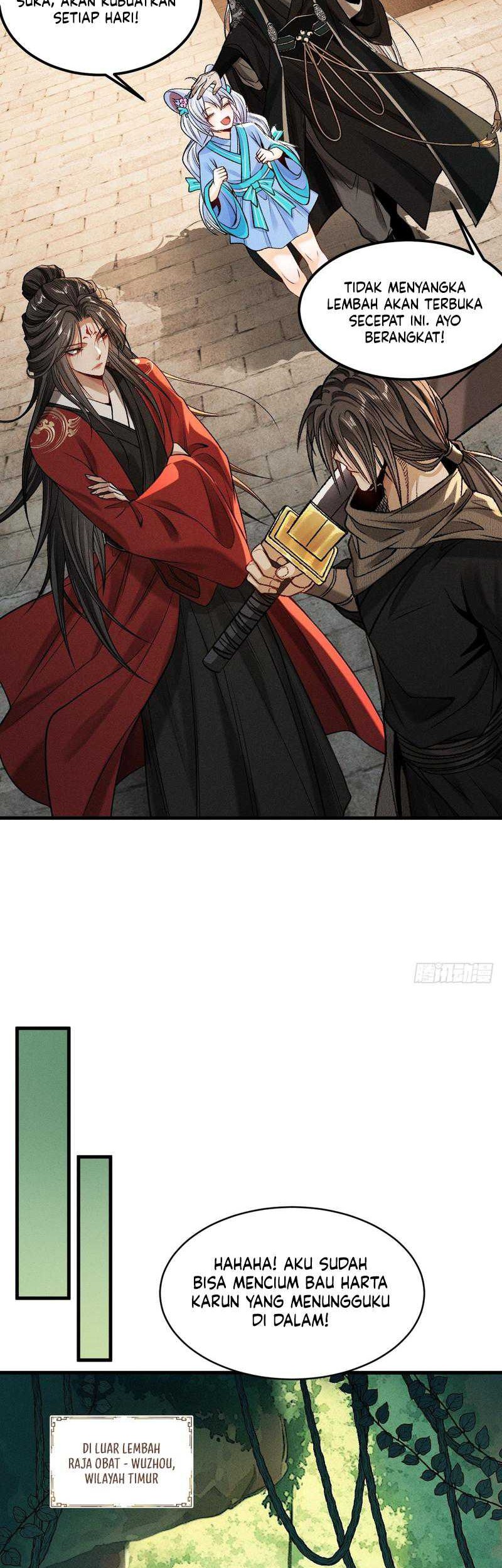Strength Through Adversity, My Cultivation Knows No Limits Chapter 43 Gambar 30