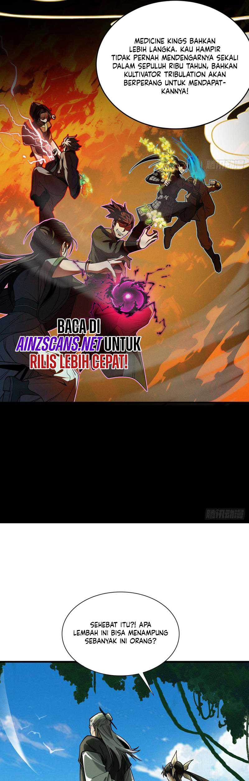 Strength Through Adversity, My Cultivation Knows No Limits Chapter 43 Gambar 33