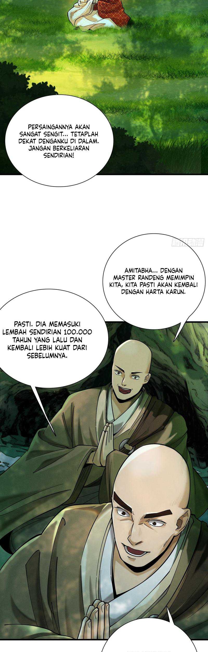 Strength Through Adversity, My Cultivation Knows No Limits Chapter 43 Gambar 35