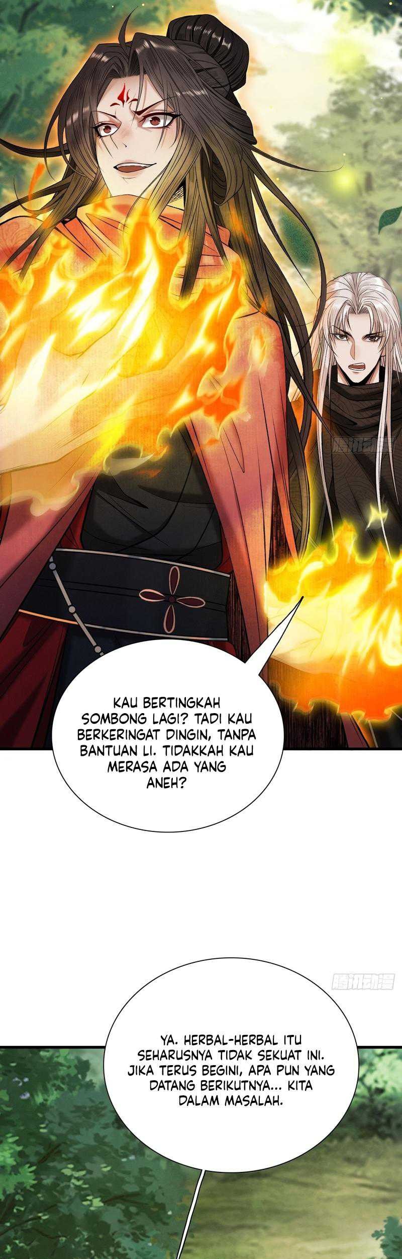 Strength Through Adversity, My Cultivation Knows No Limits Chapter 44 Gambar 37
