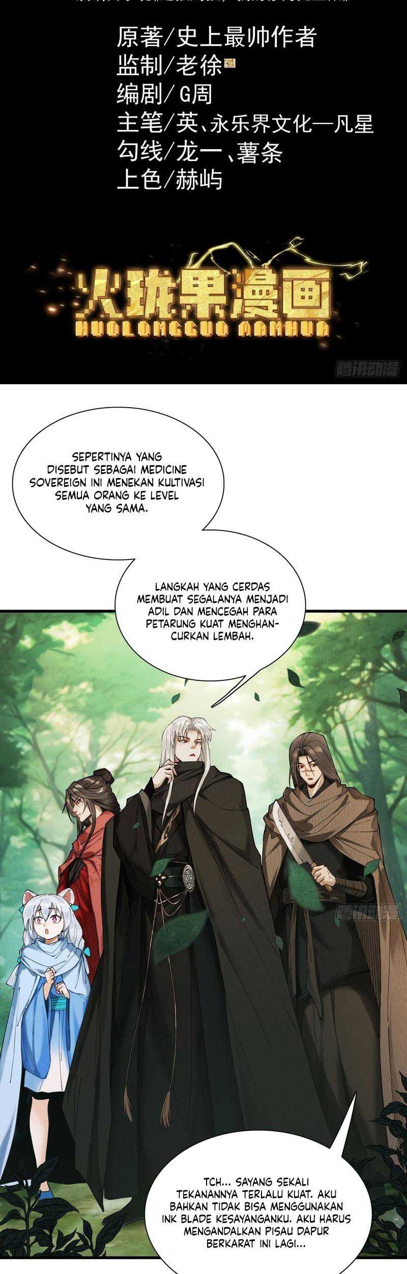 Baca Manhua Strength Through Adversity, My Cultivation Knows No Limits Chapter 44 Gambar 2
