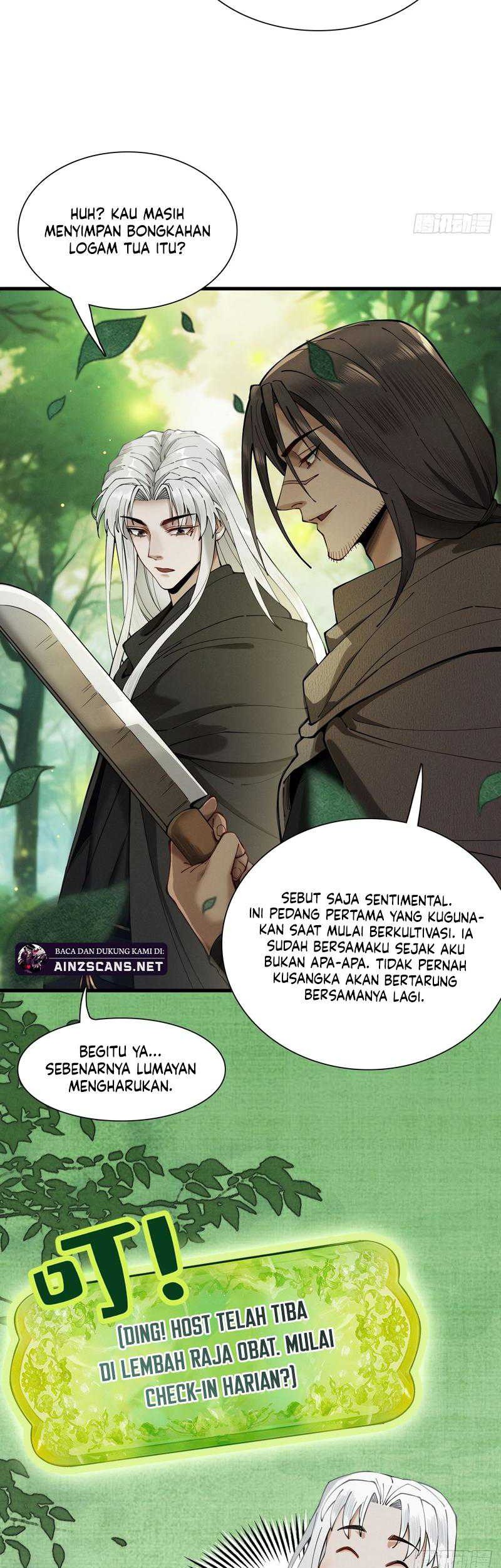 Strength Through Adversity, My Cultivation Knows No Limits Chapter 44 Gambar 3