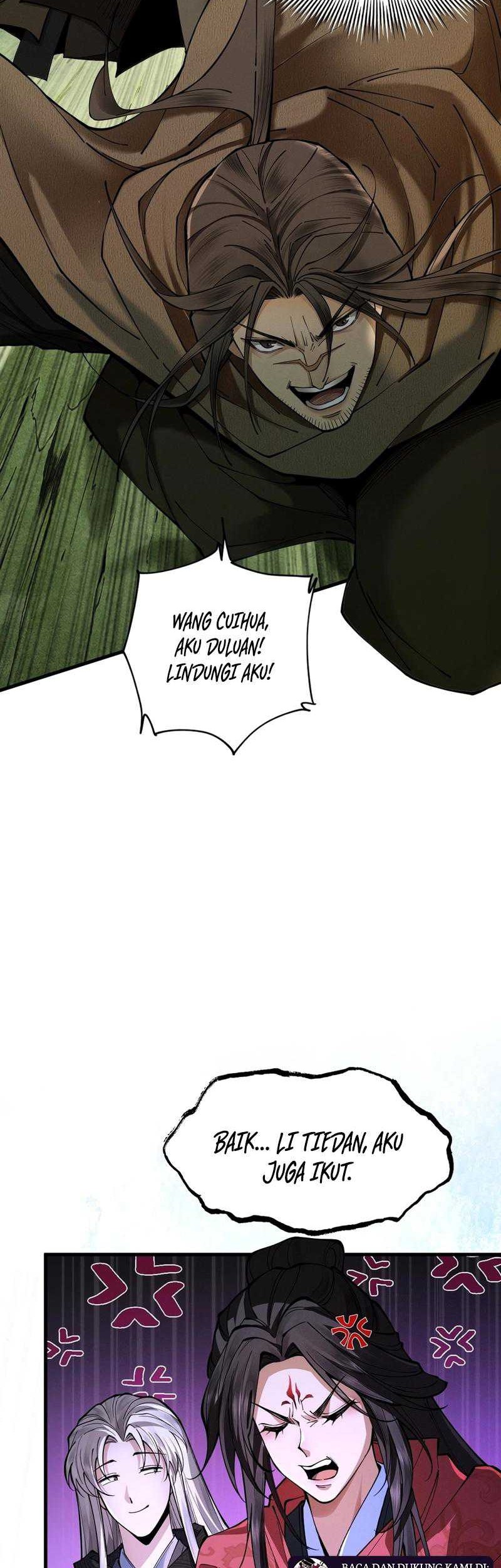 Strength Through Adversity, My Cultivation Knows No Limits Chapter 45 Gambar 38