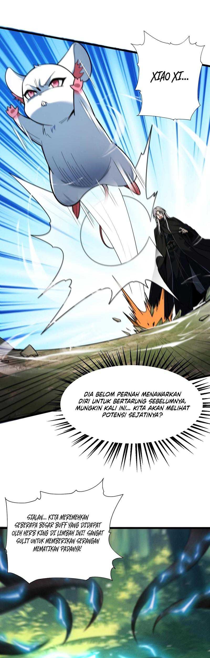 Strength Through Adversity, My Cultivation Knows No Limits Chapter 45 Gambar 50