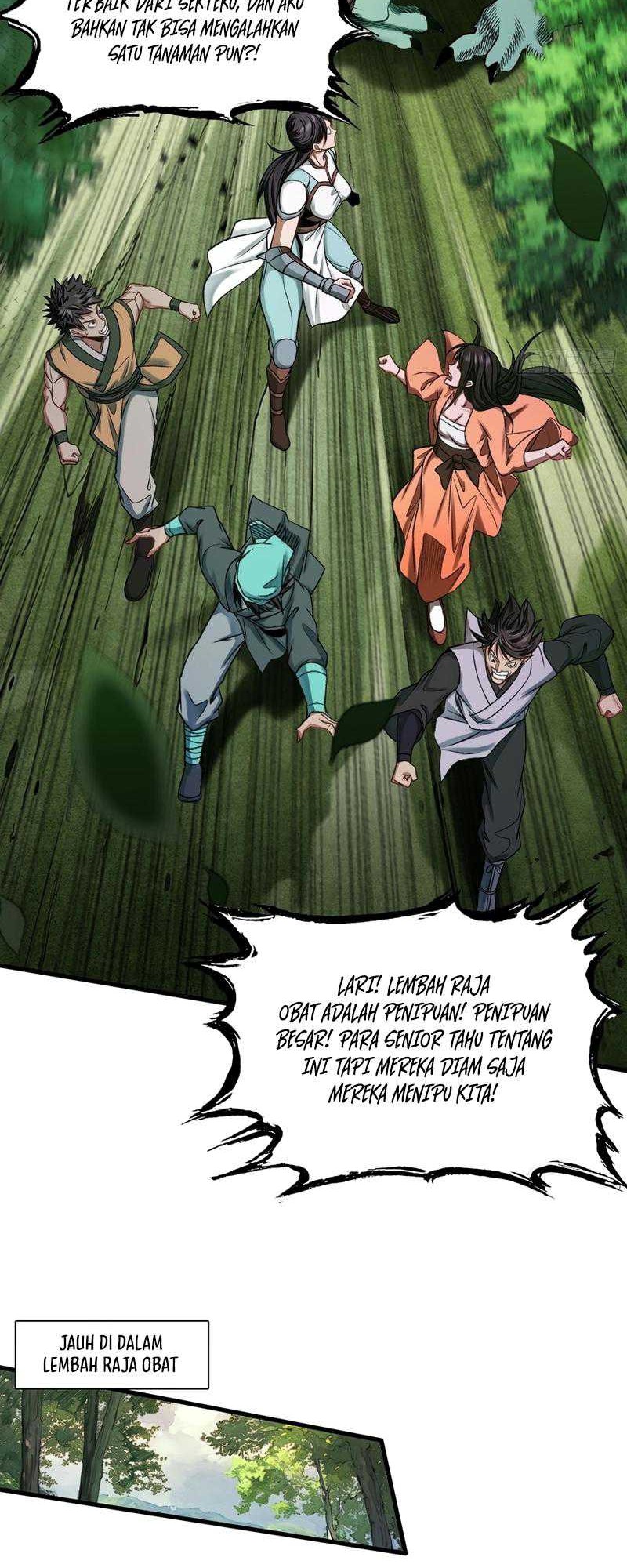 Strength Through Adversity, My Cultivation Knows No Limits Chapter 45 Gambar 4