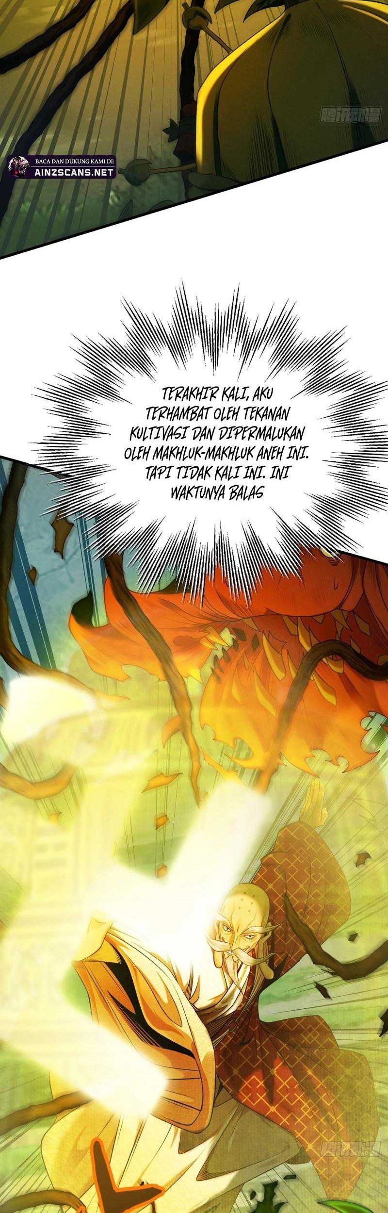 Strength Through Adversity, My Cultivation Knows No Limits Chapter 45 Gambar 6