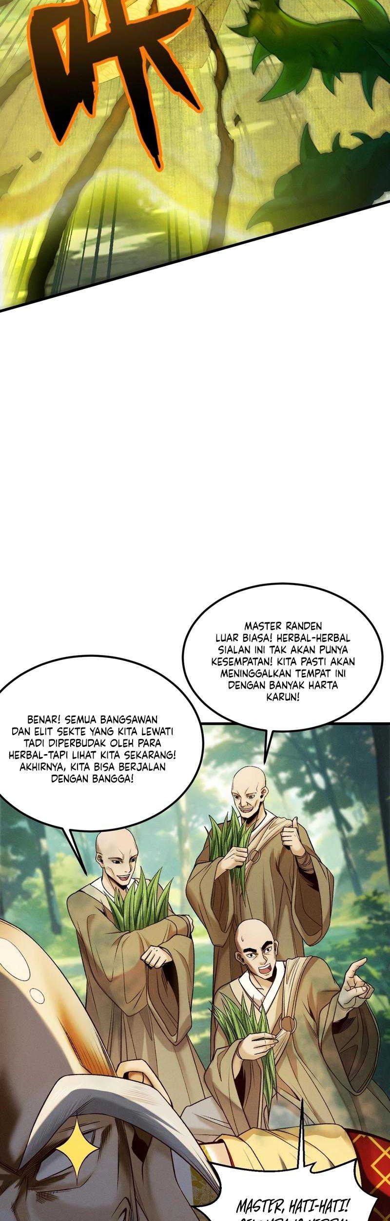 Strength Through Adversity, My Cultivation Knows No Limits Chapter 45 Gambar 7