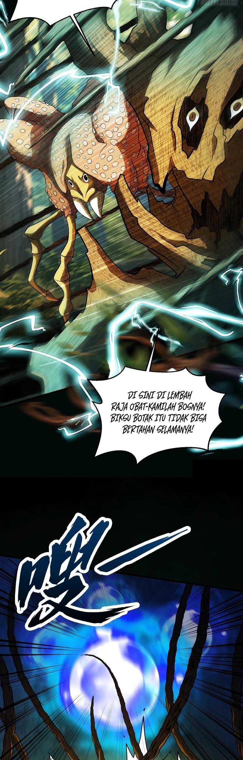 Strength Through Adversity, My Cultivation Knows No Limits Chapter 45 Gambar 11