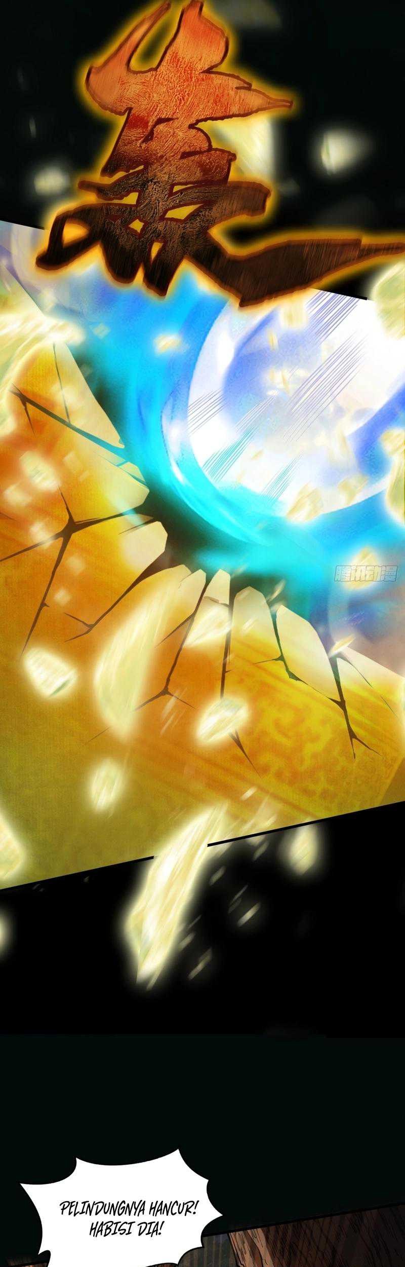 Strength Through Adversity, My Cultivation Knows No Limits Chapter 45 Gambar 13