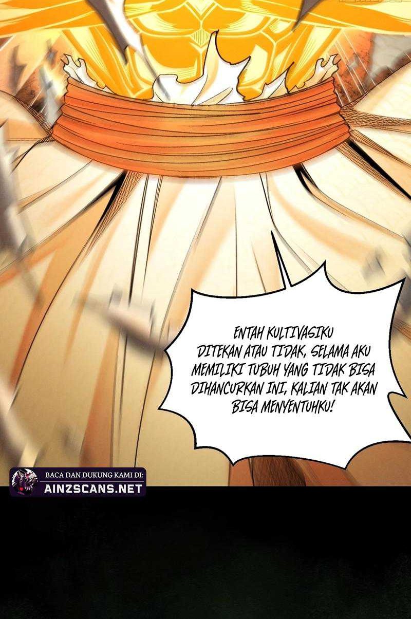 Strength Through Adversity, My Cultivation Knows No Limits Chapter 45 Gambar 16