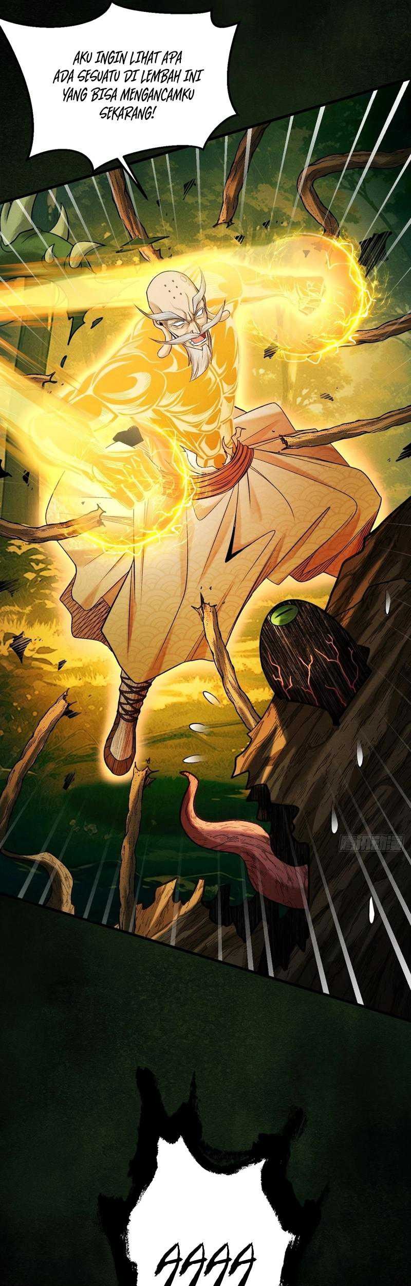 Strength Through Adversity, My Cultivation Knows No Limits Chapter 45 Gambar 17
