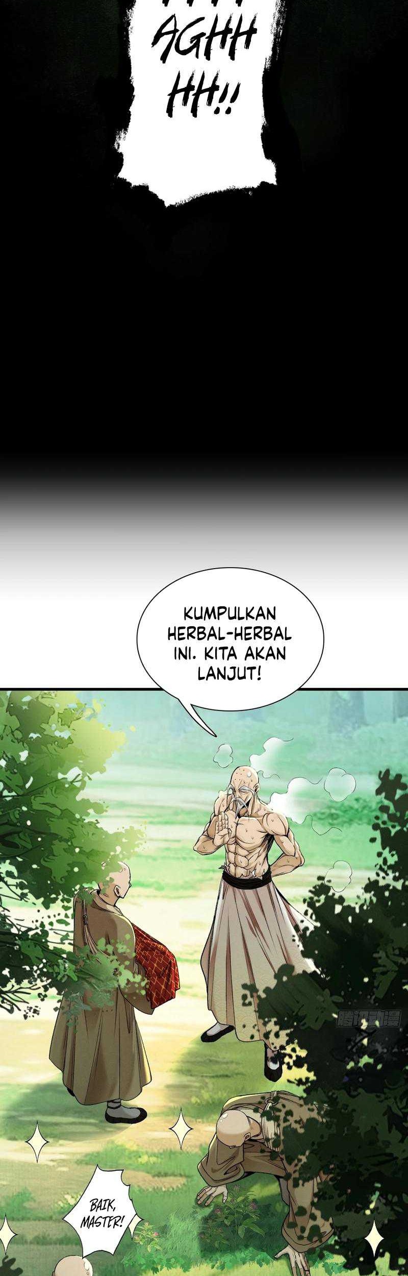 Strength Through Adversity, My Cultivation Knows No Limits Chapter 45 Gambar 18