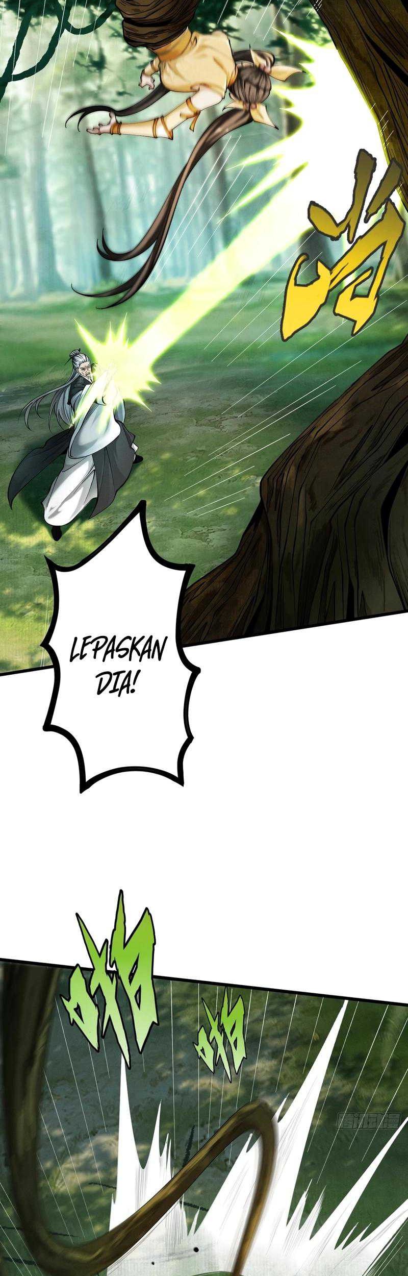 Strength Through Adversity, My Cultivation Knows No Limits Chapter 45 Gambar 27