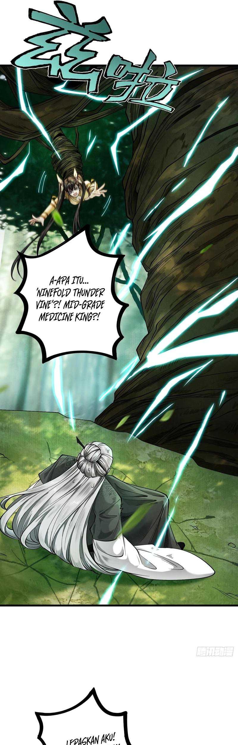 Strength Through Adversity, My Cultivation Knows No Limits Chapter 45 Gambar 29