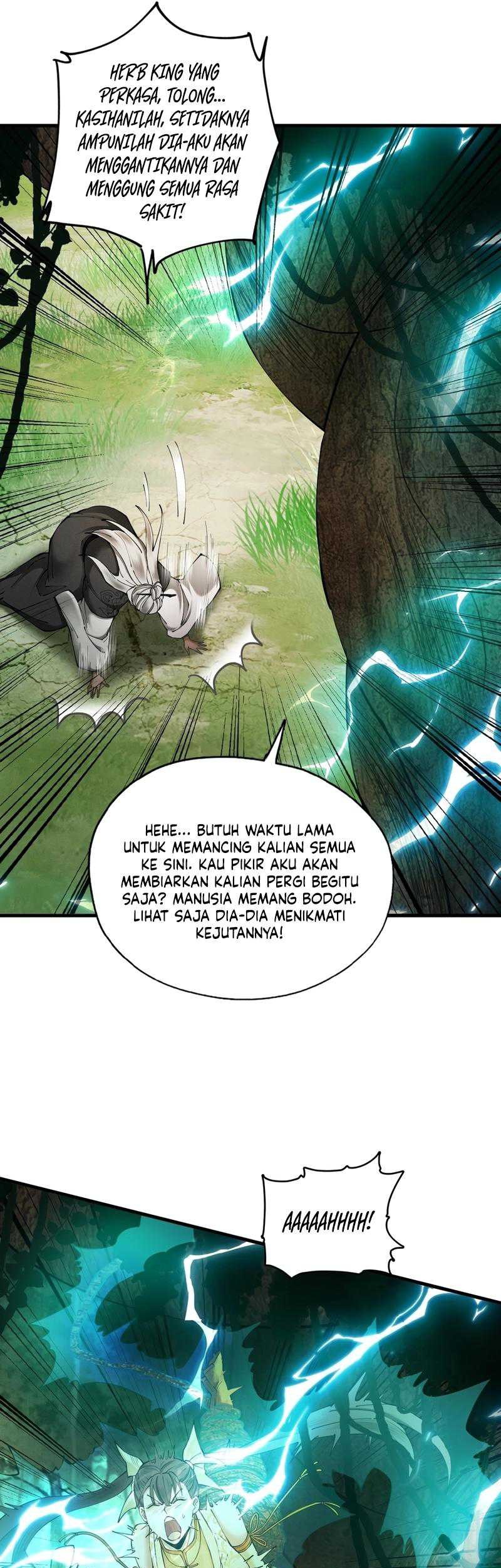 Strength Through Adversity, My Cultivation Knows No Limits Chapter 45 Gambar 33