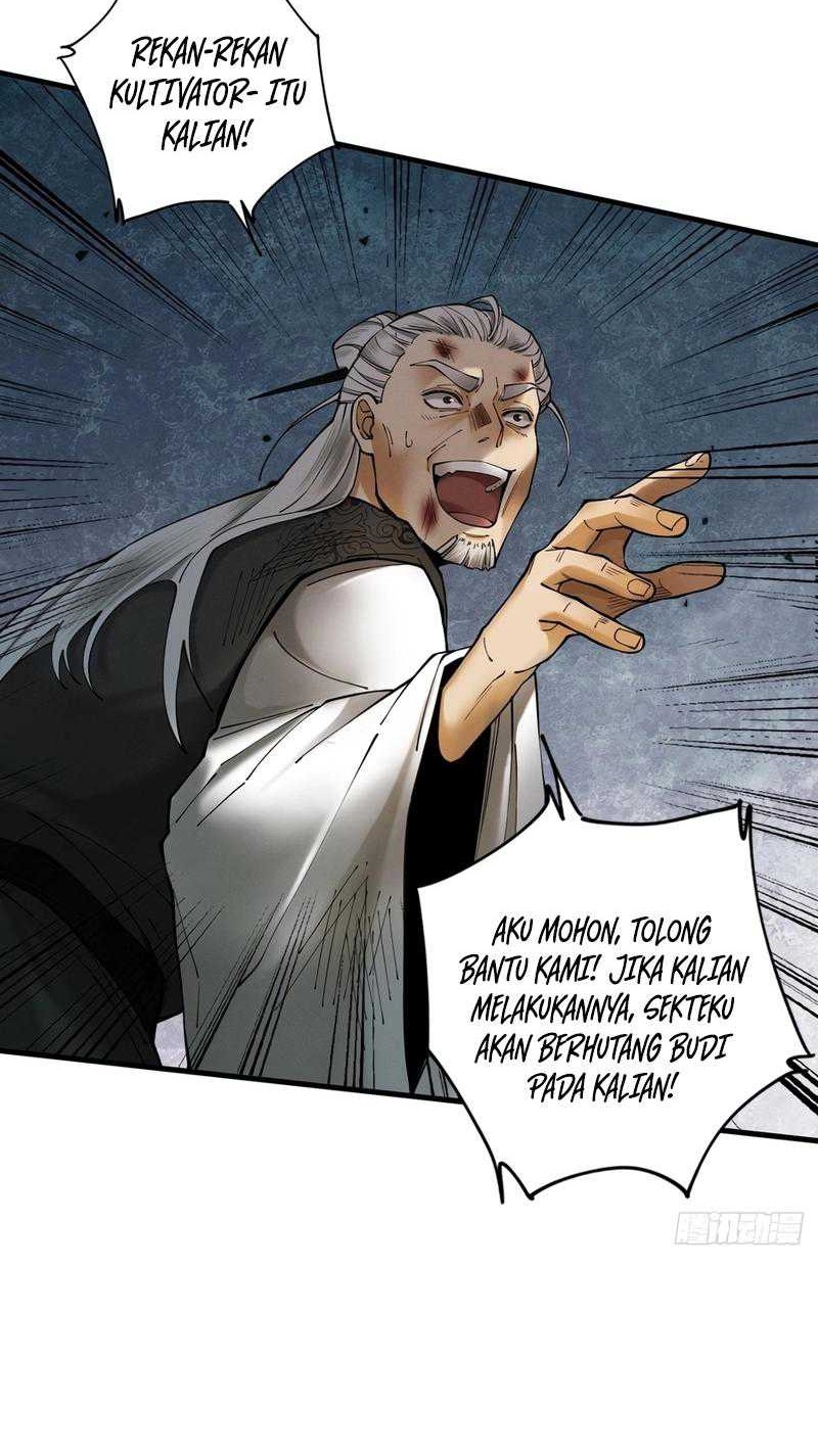 Strength Through Adversity, My Cultivation Knows No Limits Chapter 45 Gambar 36