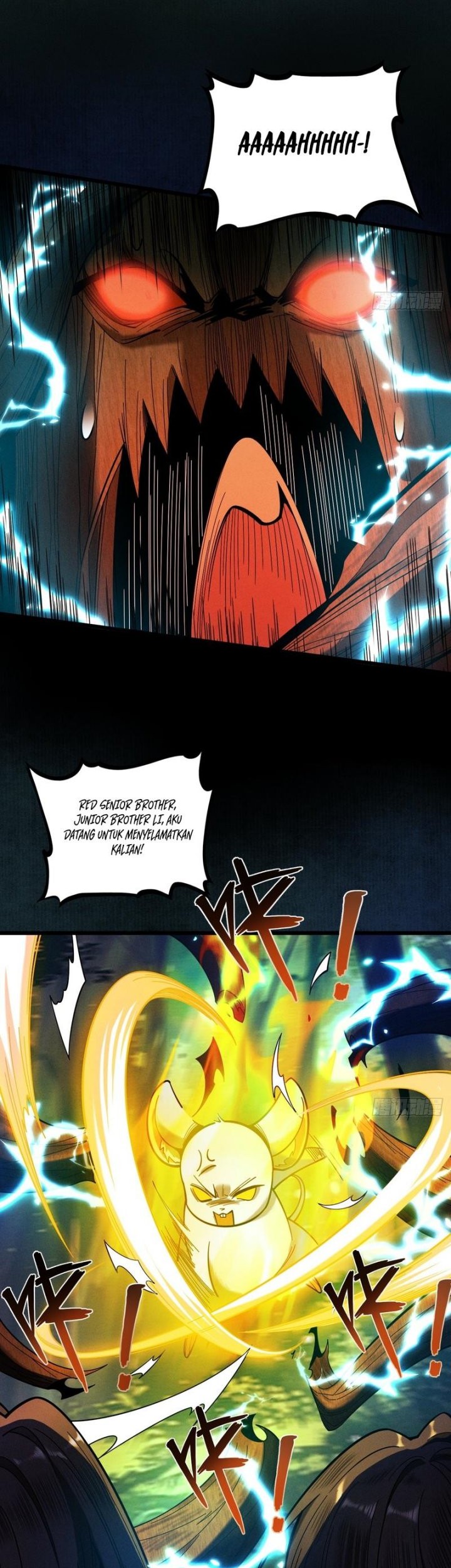Strength Through Adversity, My Cultivation Knows No Limits Chapter 46 Gambar 3