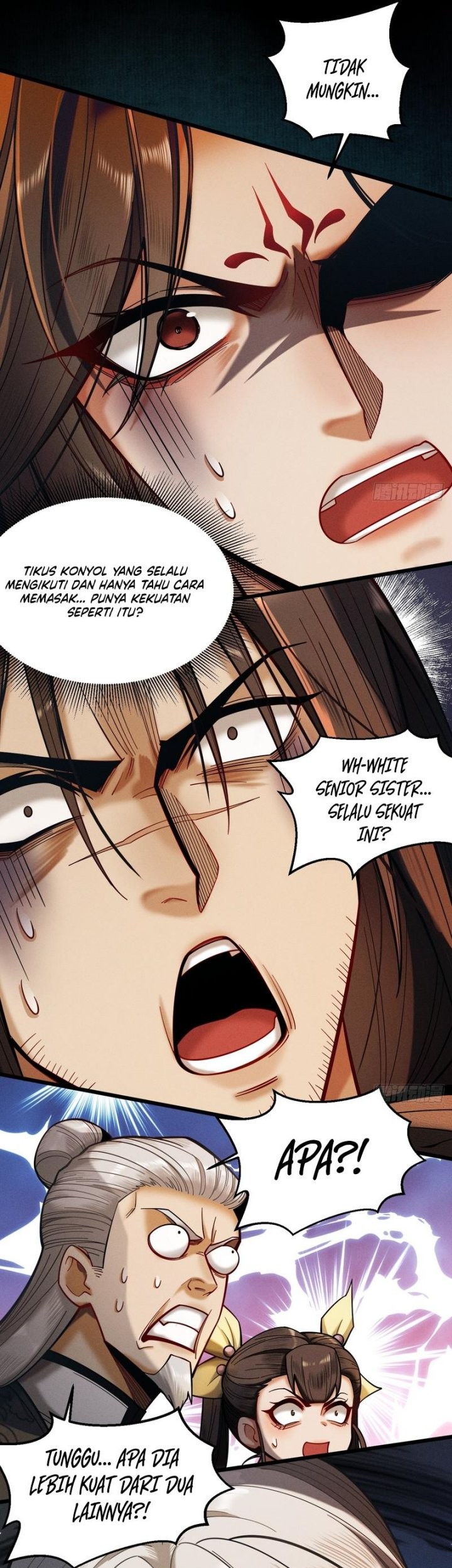 Strength Through Adversity, My Cultivation Knows No Limits Chapter 46 Gambar 5