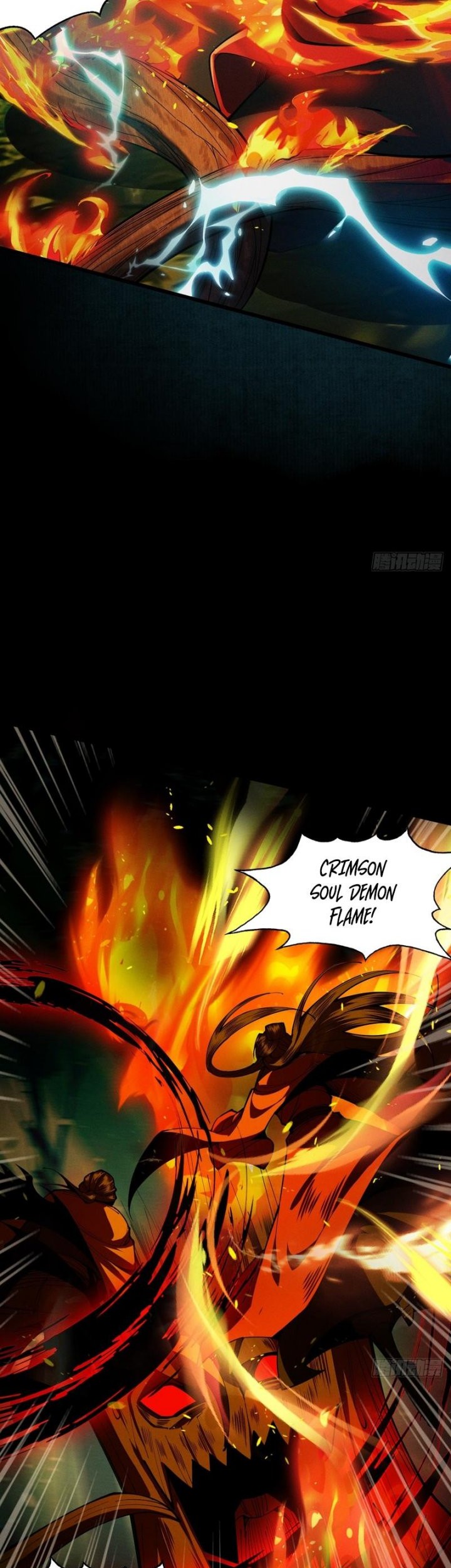 Strength Through Adversity, My Cultivation Knows No Limits Chapter 46 Gambar 7