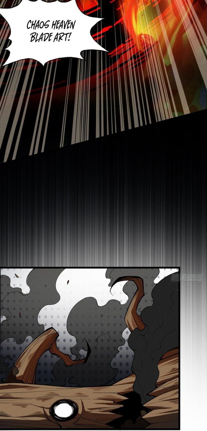 Strength Through Adversity, My Cultivation Knows No Limits Chapter 46 Gambar 8