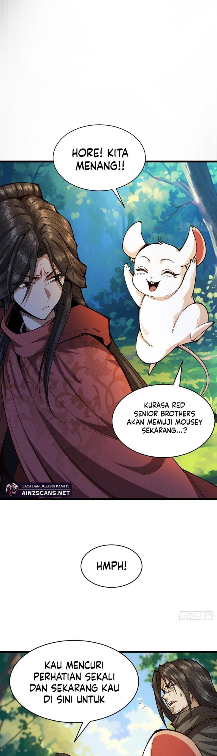 Strength Through Adversity, My Cultivation Knows No Limits Chapter 46 Gambar 9