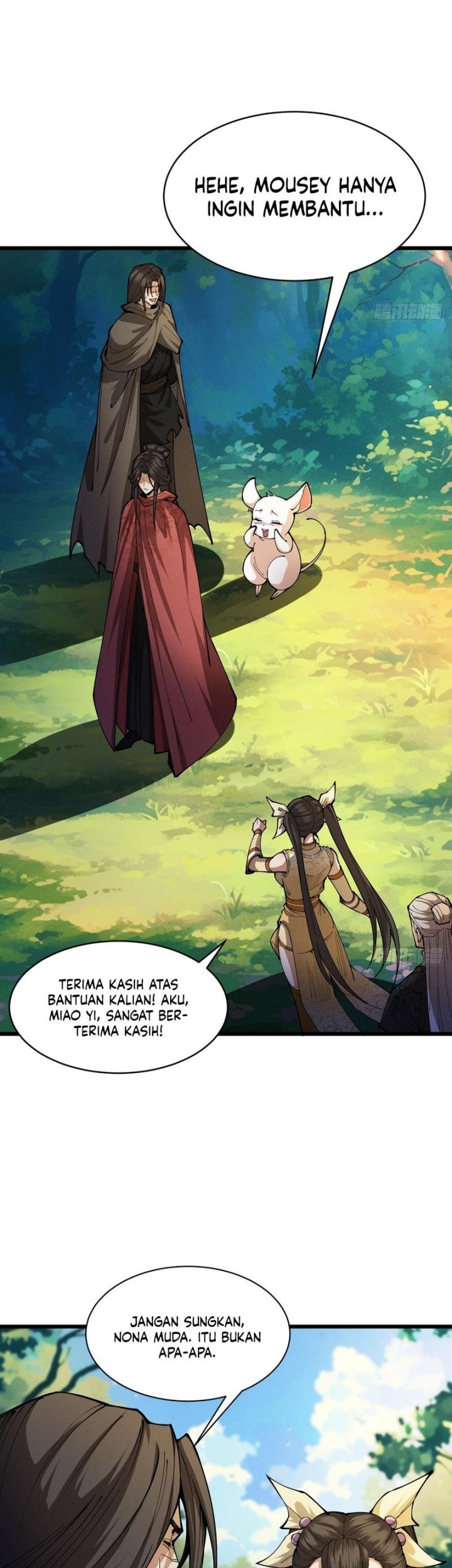Strength Through Adversity, My Cultivation Knows No Limits Chapter 46 Gambar 11