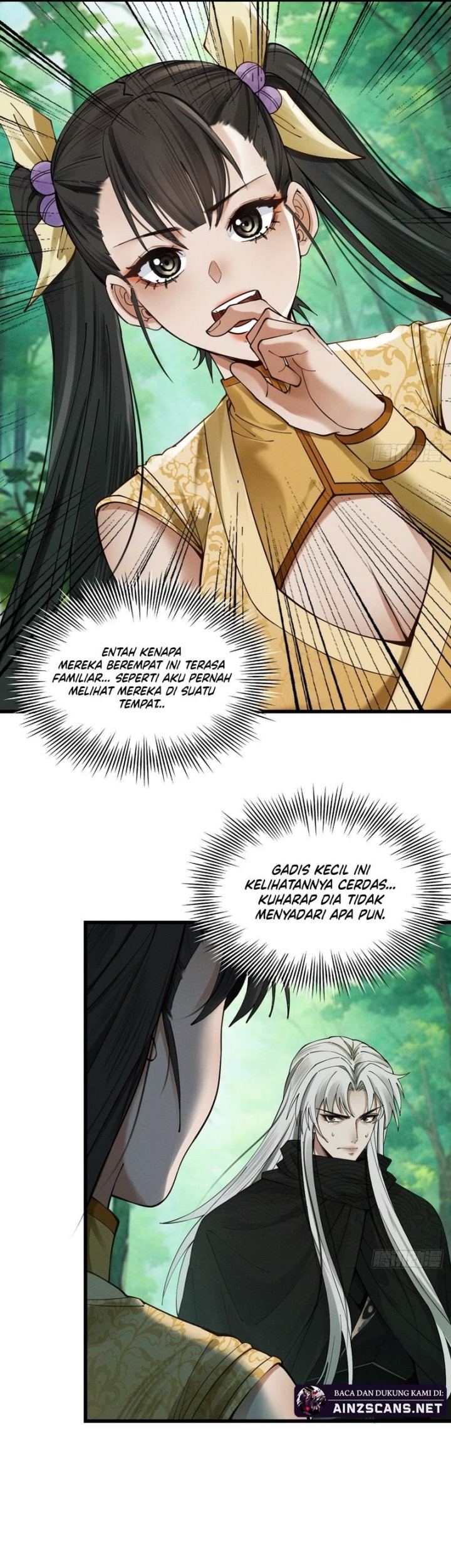 Strength Through Adversity, My Cultivation Knows No Limits Chapter 46 Gambar 17