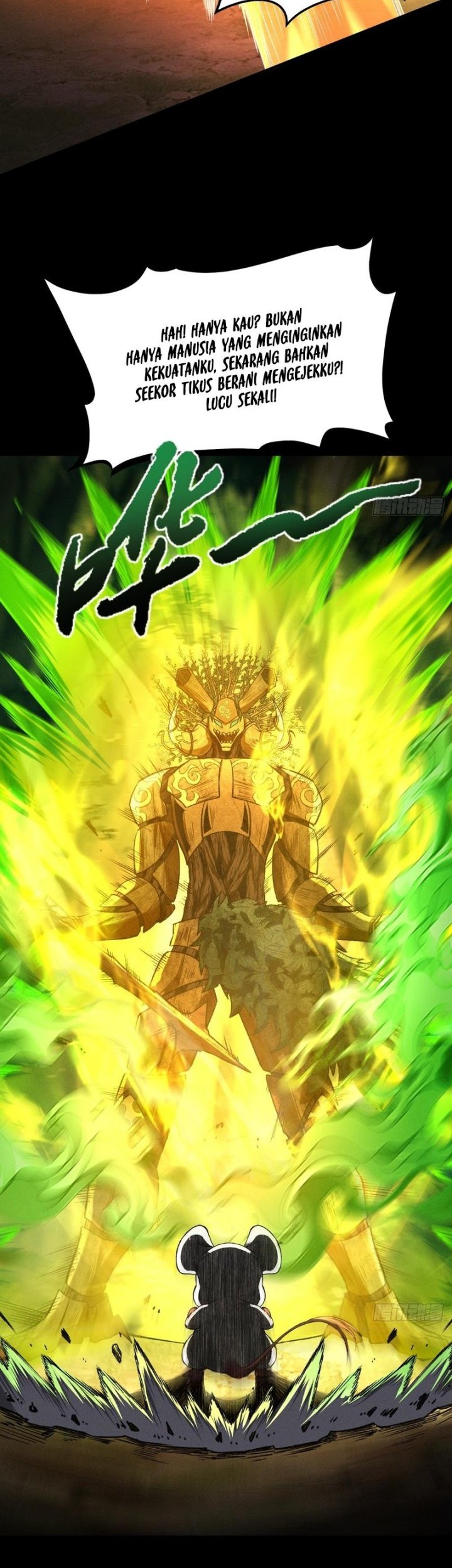 Strength Through Adversity, My Cultivation Knows No Limits Chapter 46 Gambar 27