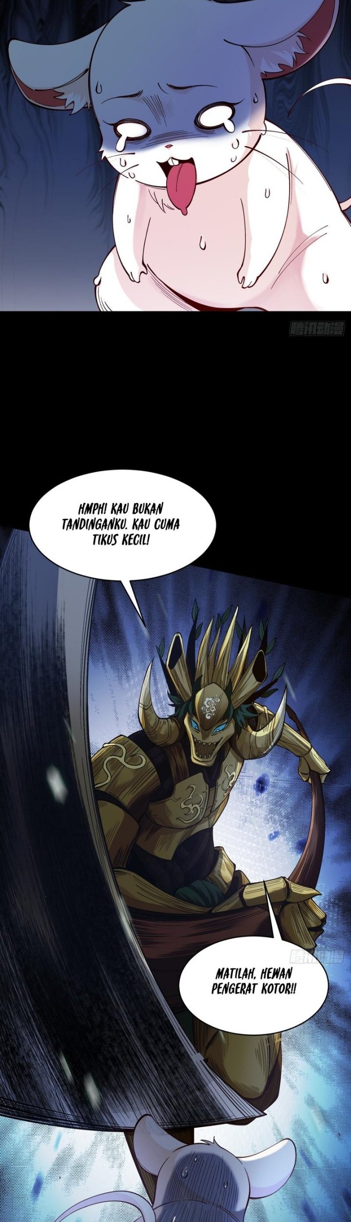 Strength Through Adversity, My Cultivation Knows No Limits Chapter 46 Gambar 30