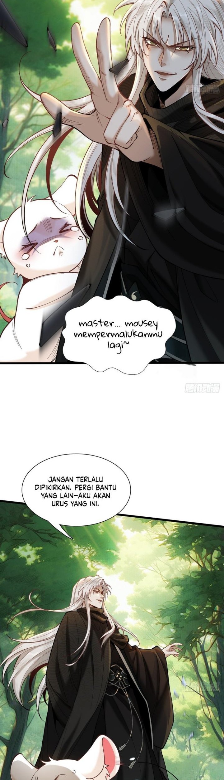 Strength Through Adversity, My Cultivation Knows No Limits Chapter 46 Gambar 34