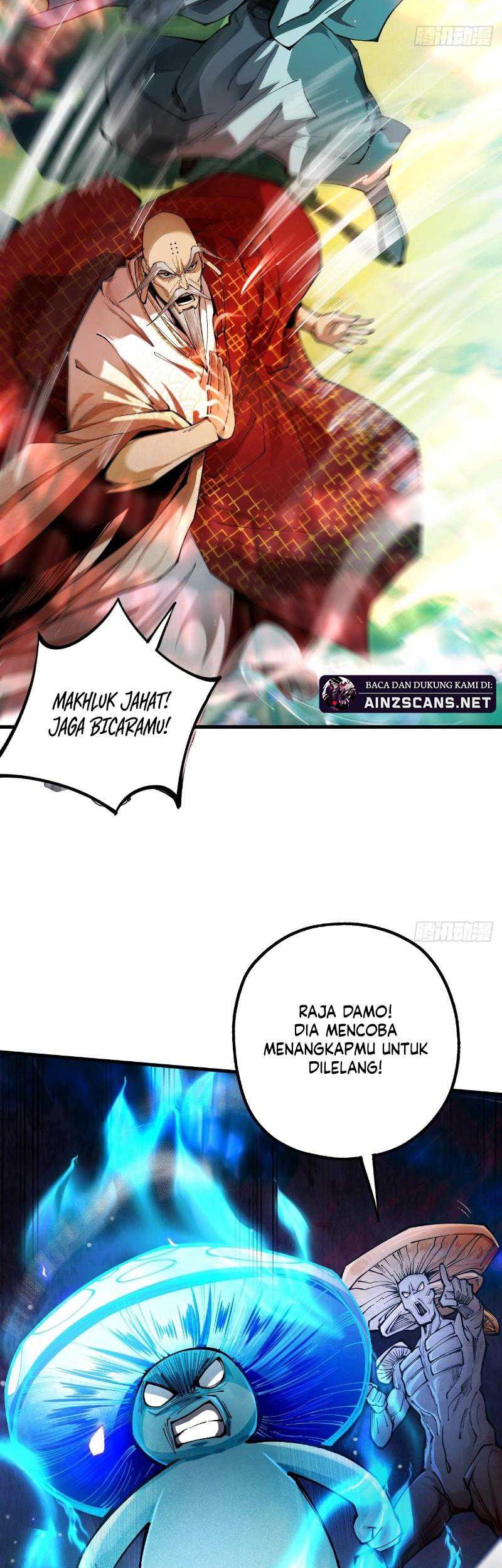 Strength Through Adversity, My Cultivation Knows No Limits Chapter 48 Gambar 39