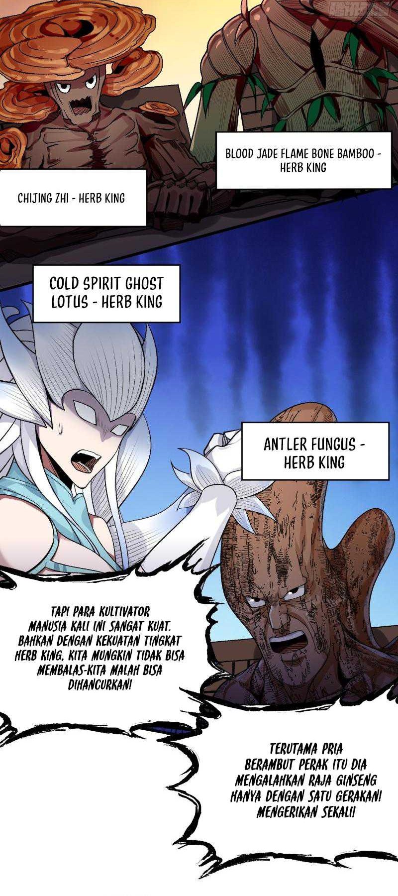 Strength Through Adversity, My Cultivation Knows No Limits Chapter 48 Gambar 4