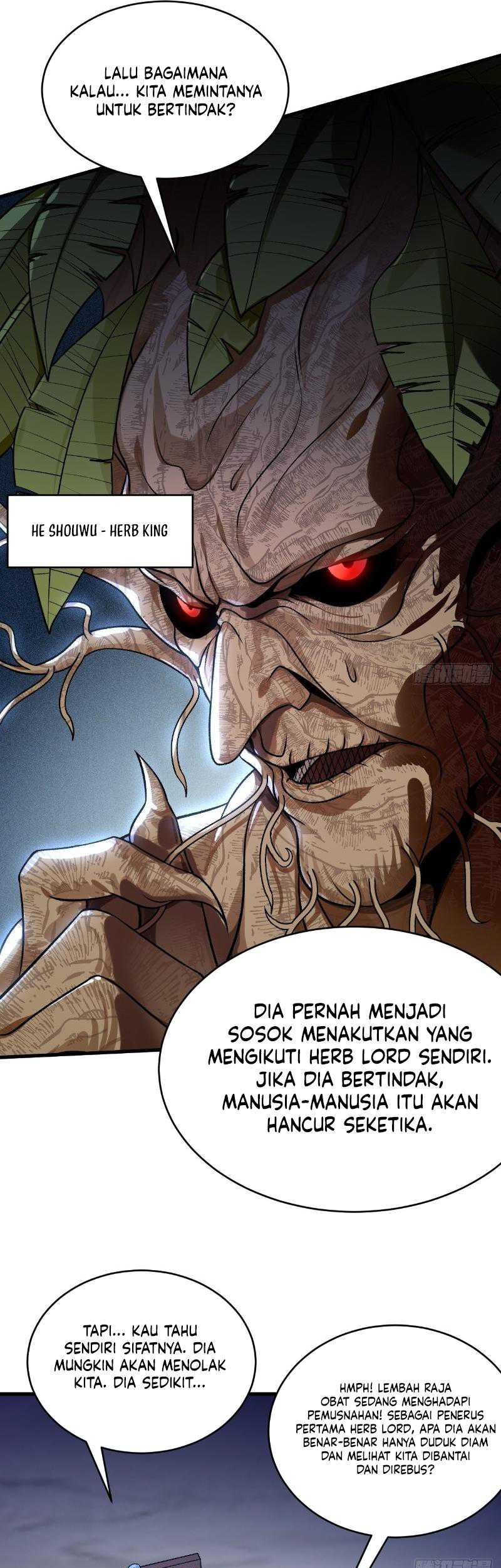 Strength Through Adversity, My Cultivation Knows No Limits Chapter 48 Gambar 5