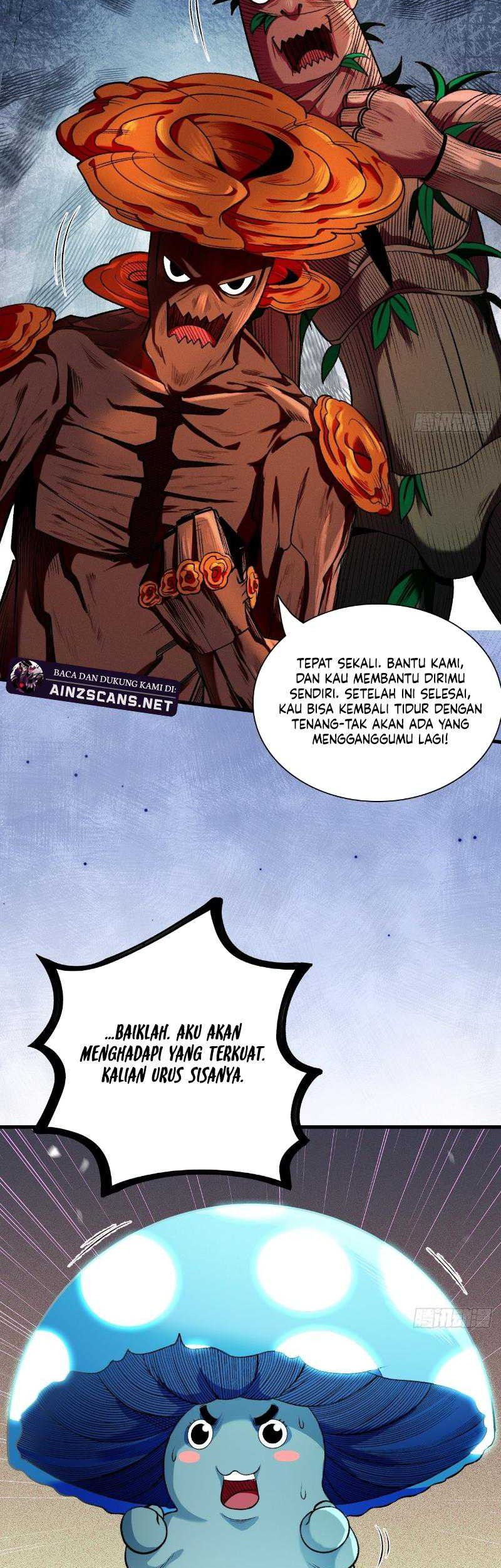 Strength Through Adversity, My Cultivation Knows No Limits Chapter 48 Gambar 19