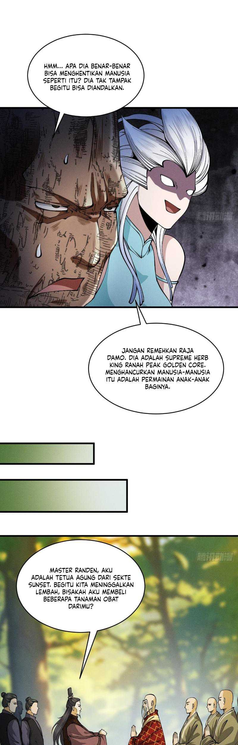 Strength Through Adversity, My Cultivation Knows No Limits Chapter 48 Gambar 21