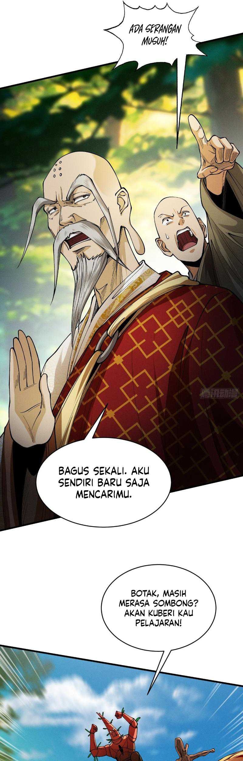 Strength Through Adversity, My Cultivation Knows No Limits Chapter 48 Gambar 25