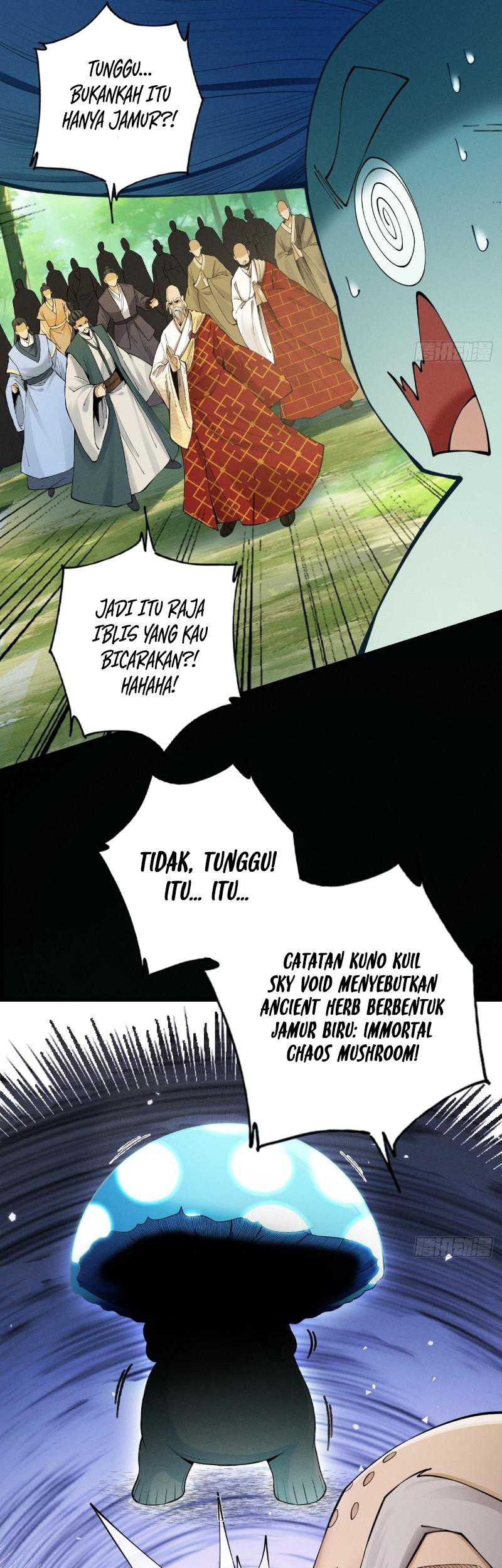 Strength Through Adversity, My Cultivation Knows No Limits Chapter 48 Gambar 33