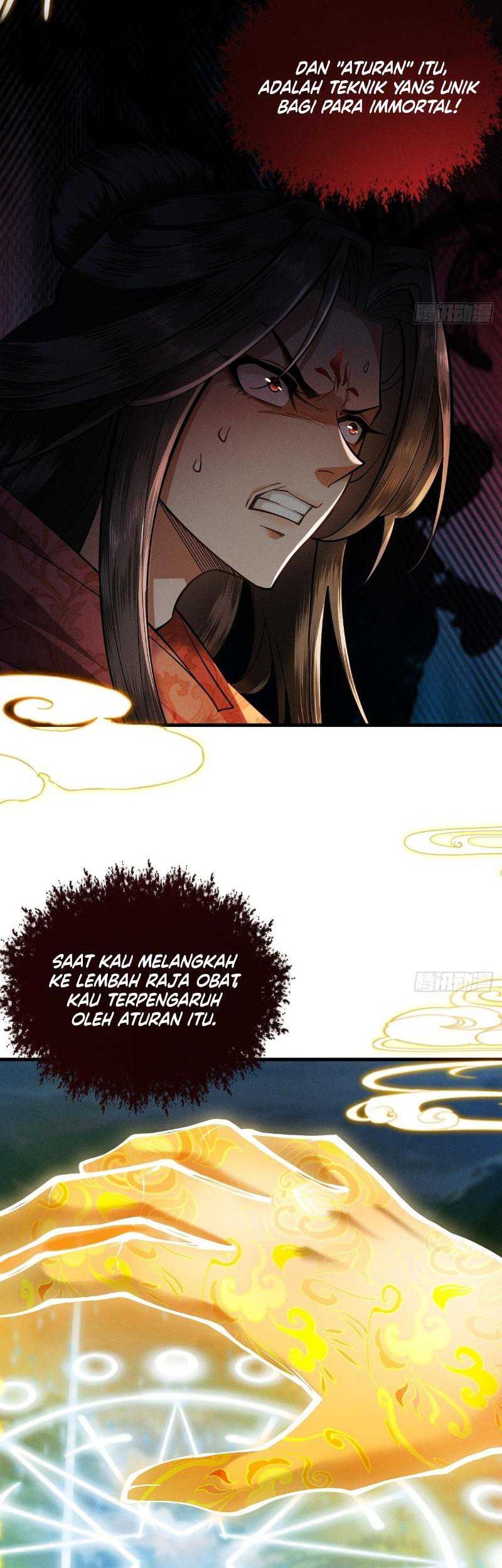 Strength Through Adversity, My Cultivation Knows No Limits Chapter 49 Gambar 40