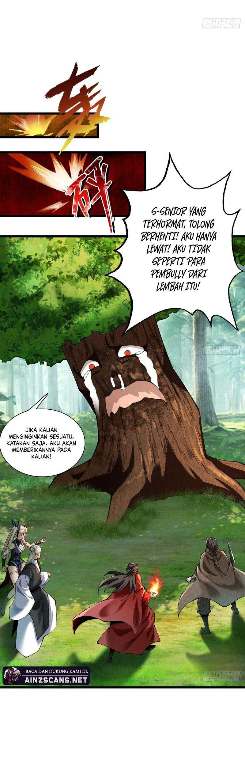 Strength Through Adversity, My Cultivation Knows No Limits Chapter 49 Gambar 11